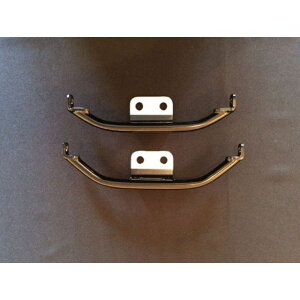 Tramp Cycle Bow Style Turn Signal Bracket XL1200X �J���[ Black TOT-087B �g�����v �d���X�e�[�E�J�o�[�� �X�|�[�c�X�^�[XL1200X�p