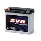 正規品／MKバッテリー SVRバッテリー（SVR20） M02600 MK Battery バッテリー関連パーツ バイク その他FX スポーツスターファミリー汎用 ソフテイルファミリー汎用