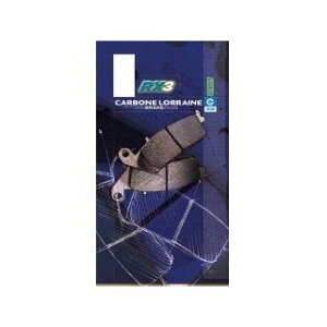 CL-BRAKES �u���[�L�p�b�h RX3 Standard�ifor Street-Race�j 1172-RX3 �J�[�{�������[�k �u���[�L�p�b�h