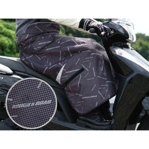 Rough&Road RR5924 ホットレッグシールド カラー カーボン RR5924CB メーカー在庫あり ラフ&ロード 電熱ウェア・防寒用品 バイク