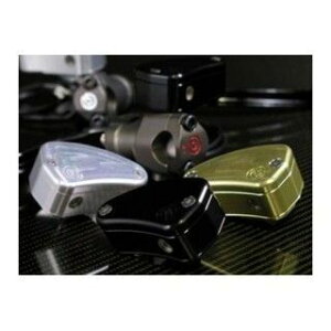 MOTO CORSE BILLET FLUID TANK for brembo Radial Master �u���[�L�E�o�[�n���h�� �J���[ �u���b�N MCBLT0013B ���g�R���Z �}�X�^�[�V�����_�[ �ėp
