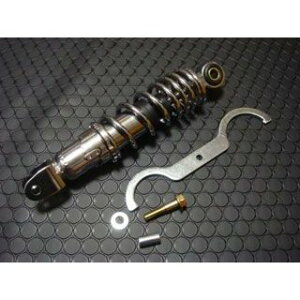 kn926 汎用ショックアブソーバー230mm(メッキ) SU-230-CP メーカー在庫あり KN企画 リアサスペンション関連パーツ バイク HONDAスクーター/YAMAHAスクーター/SUZUKIスクーター