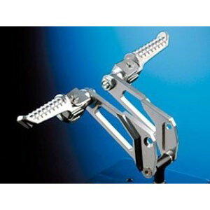 NITRO RACING �^���f���X�e�b�v�u���P�b�g�L�b�g �^���f���o�[�� �J���[ �V���o�[ BS-TS03NS �i�C�g�����[�V���O �^���f���X�e�b�v�֘A�p�[�c ZEPHYR750