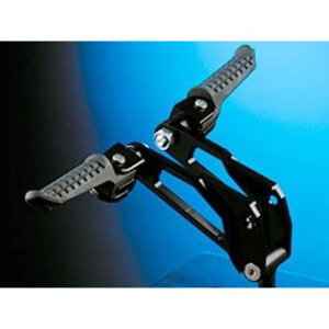 NITRO RACING �^���f���X�e�b�v�u���P�b�g�L�b�g �^���f���o�[�t �J���[ �u���b�N BS-TS07YB �i�C�g�����[�V���O �^���f���X�e�b�v�֘A�p�[�c ZEPHYR1100