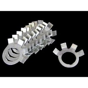 JIMS クラッチナットロックワッシャー 36-86y 10P ・001171 メーカー在庫あり ジムズ ハンドツール バイク 車 自動車 自転車 ビックツイン