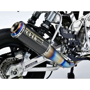 OVER RACING GP-PERFORMANCE XL t`^ }t[ E13-01-48 [J[݌ɂ I[o[[VO }t[{ oCN MONKEYiLuj