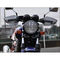楽天市場】cb400sf（ハンドルガード｜ハンドル）：パーツ<バイク用品 