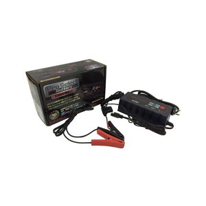 【メーカー直送】Pro Select Battery BC020 インテリジェントバッテリーチャージャー BC020 メーカー在庫あり プロセレクトバッテリー バッテリー関連パーツ バイク 汎用