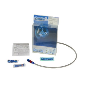 SWAGE-LINE �N���b�`�z�[�X�L�b�g �z�[�X�G���h �A���~/���b�h���u���[ �z�[�X�J���[ �N���A SAC259 ���[�J�[�݌ɂ��� �X�E�F�b�W���C�� �n���h���P�[�u���E�z�[�X�� FZX750