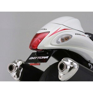 DAYTONA �t�F���_�[���X�L�b�g�i�Ԍ��Ή�LED���C�Z���X�����v�t���j 98608 ���[�J�[�݌ɂ��� �f�C�g�i �t�F���_�[ GSX1300R�n���u�T