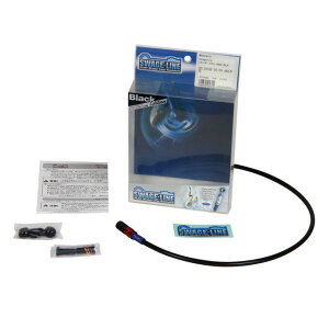 SWAGE-LINE �N���b�`�z�[�X�L�b�g �z�[�X�G���h �A���~/���b�h���u���b�N �z�[�X�J���[ �u���b�N RACB500 ���[�J�[�݌ɂ��� �X�E�F�b�W���C�� �n���h���P�[�u���E�z�[�X�� GS1200SS