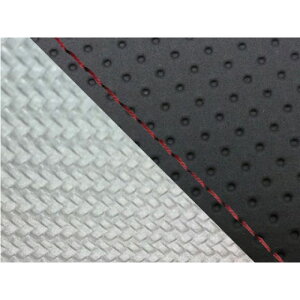 Grondement MT-09/FZ-09 YV[gJo[ G{XJ[{ ^Cv  dl ԃXeb` GH5562YC817S40 Oh} V[g֘Ap[c oCN MT-09/FZ-09