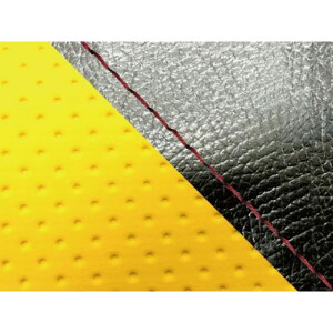 Grondement MT-09/FZ-09 YV[gJo[ G{XCG[ ^Cv  dl ԃXeb` GH5562YC3725S40 Oh} V[g֘Ap[c oCN MT-09/FZ-09