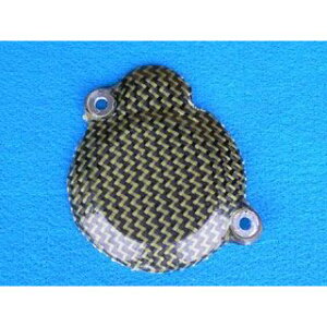 BATTLE FACTORY カーボン製2次カバー(スタータークラッチカバー用) BA28-S01-04 バトルファクトリー エンジンカバー関連パーツ バイク GSX-R600