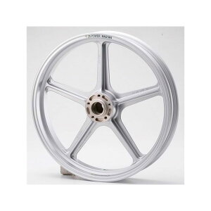 MAGTAN マグネシウム鍛造ホイール セット MAGTAN JB1 フロント:3.00-18/リア:4.00-18 カラー シルバー JB1-112-04/SLV マグタン ホイール本体 バイク ZEPHYR750