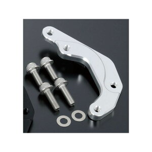 POSH Faith BREMBO 2pods�t�����g�L�����p�[�T�|�[�g �J���[ �V���o�[ �E059156-03 �|�b�V���t�F�C�X �L�����p�[ GROM/MSX125