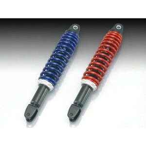 KITACO ショックアブソーバー W330 カラー ブラック/レッド 520-1425120 メーカー在庫あり キタコ リアサスペンション関連パーツ バイク