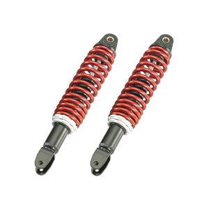 KITACO ショックアブソーバー カラー ブラック/レッド 520-1426120 キタコ リアサスペンション関連パーツ バイク PCX125 PCX150