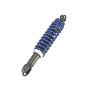 KITACO ショックアブソーバー W315 カラー ブラック/ブルー 520-2416110 キタコ リアサスペンション関連パーツ バイク アドレスV125/-G アドレスV125S