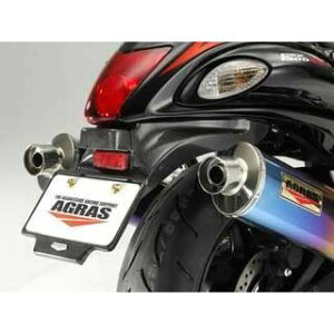 AGRAS �t�F���_�[���X�L�b�g 605-391-000 �A�O���X �t�F���_�[ GSX1300R�n���u�T