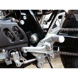 アグラス バックステップキット 312-106-001 AGRAS バックステップ関連パーツ バイク エイプ100