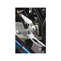 楽天市場】xjr1200 バックステップの通販
