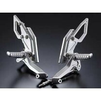 楽天市場】zrx1200r バックステップの通販