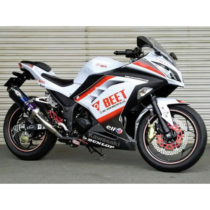 最新最全の 正規品 BEET その他 N-E2 MBサイレンサー KLX230 ビートジャパン バイク 
