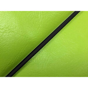 Grondement シグナスX(SE12J)台湾仕様 国産シートカバー ライムグリーン タイプ 張替 仕様 黒パイピング GH71YC150P10 グロンドマン シート関連パーツ バイク シグナスX