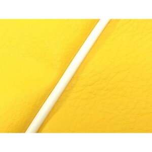 Grondement ジョグC(5BM/5EM) 国産シートカバー イエロー タイプ 被せ 仕様 白パイピング GR27YC520P20 グロンドマン シート関連パーツ バイク ジョグC