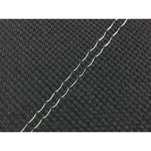 Grondement ジョグC(5BM/5EM) 国産シートカバー スベラーヌブラック タイプ 張替 仕様 透明ダブルステッチ GH27YC460SW0 グロンドマン シート関連パーツ バイク ジョグC