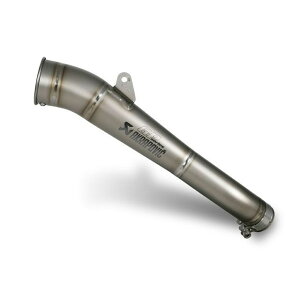 AKRAPOVIC スリップオンマフラー(チタン) SM-S6SO2T アクラポビッチ マフラー本体 バイク GSX-R750