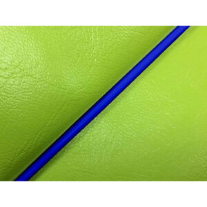 Grondement ジョグC(5BM/5EM) 国産シートカバー ライムグリーン タイプ 被せ 仕様 青パイピング GR27YC150P50 グロンドマン シート関連パーツ バイク ジョグC