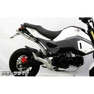 WirusWin �O����/MSX125�i2�^�j�p �A�g�~�b�N�c�C���}�t���[ �X�|�[�c�^�C�v�i�t���G�L�]�[�X�g�j �I�v�V���� �Ȃ� �E�C���Y�E�B�� �}�t���[�{�� �O����/MSX125�i2�^�j