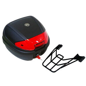 WW マルチリアキャリア タイプ2 バンディット1250用 リアボックスセット 容量 30リッター wca-14bandit1250-hwb30 メーカー在庫あり ワールドウォーク キャリア・サポート バイク