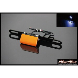 MADMAX oCNp 6LED CZXv zCg J[ IW MM30-0001-OR }bh}bNX z[EdEI[fBI ėp