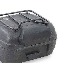HEPCO&BECKER トップケース Junior(ジュニア) TC40用バックレスト(ブラック) 700-303 ヘプコ&ベッカー タンデム用品 バイク 汎用