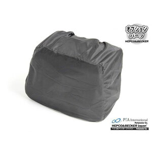 HEPCO��BECKER �uRUGGED/���b�O�h�v�p���C���J�o�[�i�u���b�N�j 700-434 �w�v�R���x�b�J�[ �c�[�����O�p�o�b�O