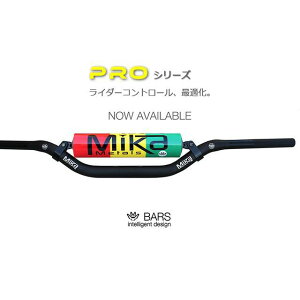 MIKA Metals �n���h���o�[ PRO �V���[�Y�i��a�o�[�j �o�[�p�b�h�J���[ �I�����W �׃��h�^�C�v RC BEND/HONDA STOCK/KAW STOCK mk-11-rc-org �~�J���^���Y �n���h���֘A�p�[�c �ėp