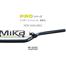 ミカメタルズ ハンドルバー PRO シリーズ（7/8） バーパッドカラー：CAMO べンドタイプ：YZ BEND/REED mk-78-yz-camo MIKA Metals ハンドル関連パーツ バイク 汎用