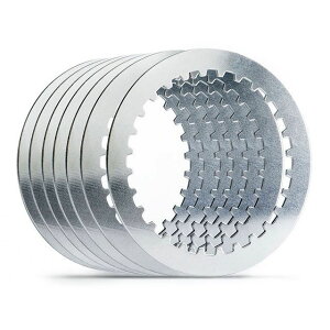 HINSON �X�`�[���v���[�g1�䕪�̃Z�b�g 9���L�b�g KTM 450 SX-F 2013-2016 SP373-9-001 �q���\�� �N���b�`
