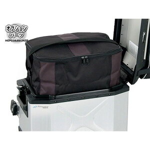 HEPCO&BECKER Xplorer/エクスプローラー インナーバック(ブラック) タイプ サイドケース 30用 700-513 ヘプコ&ベッカー ツーリング用バッグ バイク