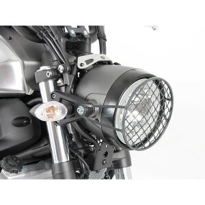 HEPCO��BECKER �w�b�h���C�g�K�[�h�i�u���b�N�j 700-4550-0001 �w�v�R���x�b�J�[ �w�b�h���C�g�E�o���u XSR700/Xtribute