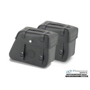 HEPCO��BECKER ���{�v�T�C�h�o�b�N�uRUGGED/���b�O�h Slim�v �J���[ �u���b�N 620-350-0001 �w�v�R���x�b�J�[ �c�[�����O�p�o�b�O