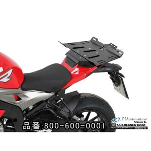HEPCOBECKER S1000RR/S1000R Speedrackpgv[g 800-600-0001 wvRxbJ[ LAET|[g ėp