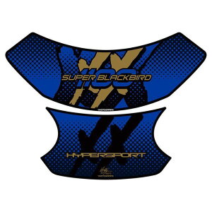 MOTOGRAFIX ^Npbh z_ ^Cv TH020BA MT-TH020BA gOtBbNX ^N֘Ap[c CBR1100XX Blackbird