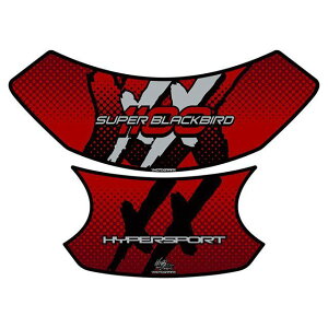 MOTOGRAFIX ^Npbh z_ ^Cv TH020RS MT-TH020RS gOtBbNX ^N֘Ap[c oCN CBR1100XX Blackbird