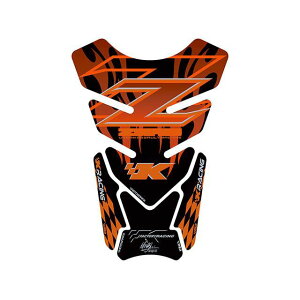 MOTOGRAFIX �^���N�p�b�h �J���T�L �^�C�v TK009KO MT-TK009KO ���g�O���t�B�b�N�X �^���N�֘A�p�[�c Z Series Z750/Z1000