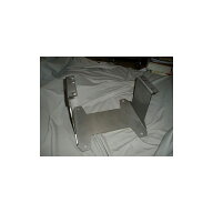 K&W エンジンスタンド 表面処理なし 仕様 B/T＆WL 1936〜1999 P10200-2 部品屋K&W メンテナンススタンド