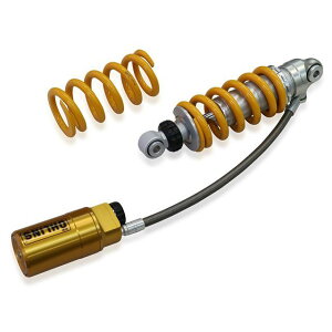 OHLINS ���A�V���b�N�A�u�\�[�o�[ Type S36HR1C1 HO611 �I�[�����Y ���A�T�X�y���V�����֘A�p�[�c GROM / MSX125SF